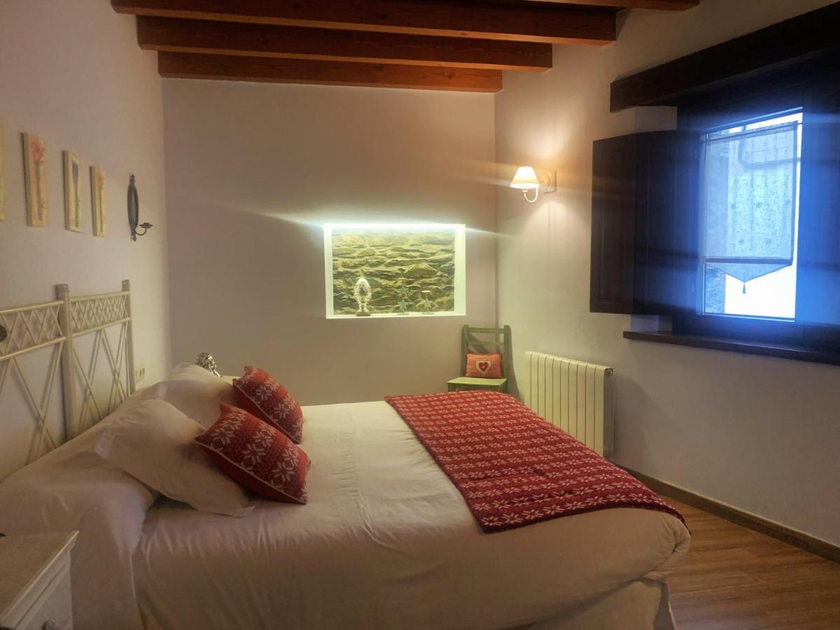 Alba D'Esteve. Casa Rural Espot Zewnętrze zdjęcie