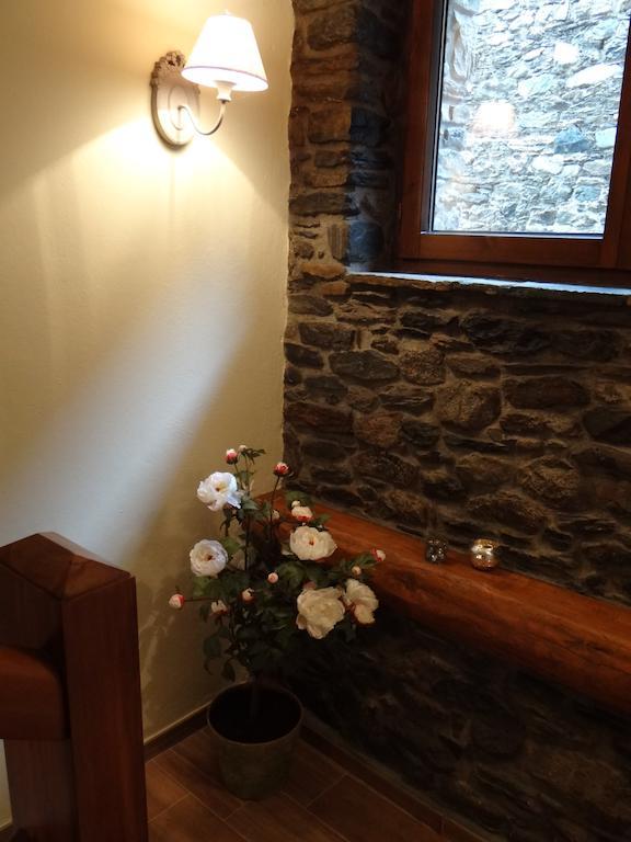 Alba D'Esteve. Casa Rural Espot Pokój zdjęcie