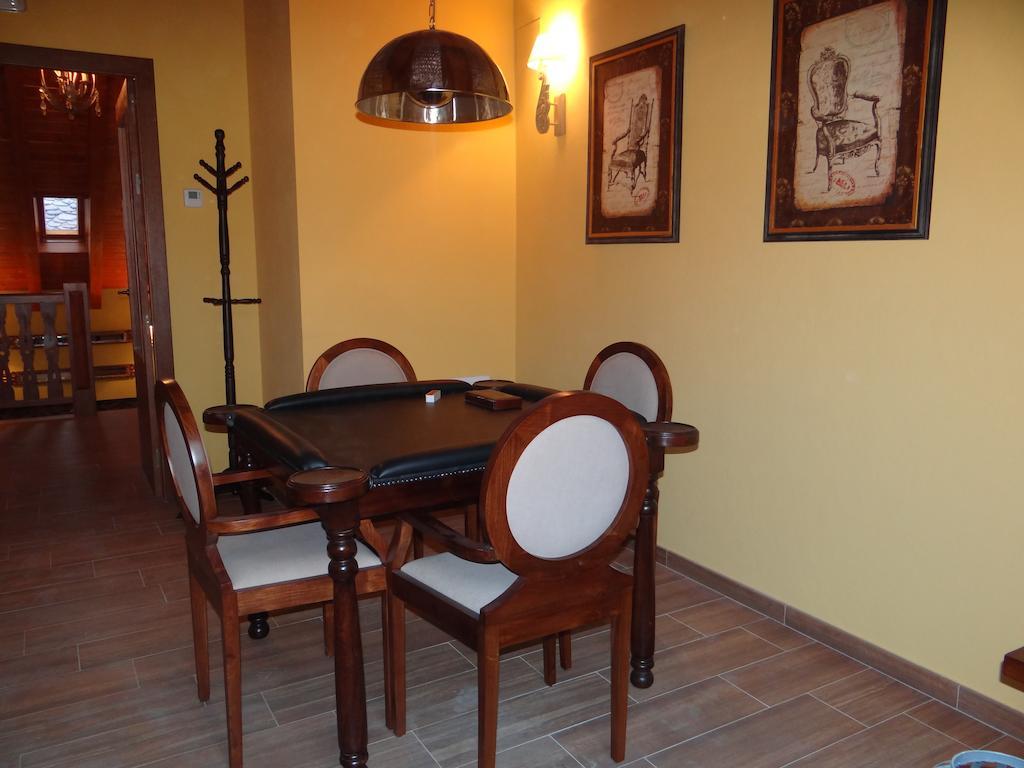 Alba D'Esteve. Casa Rural Espot Pokój zdjęcie