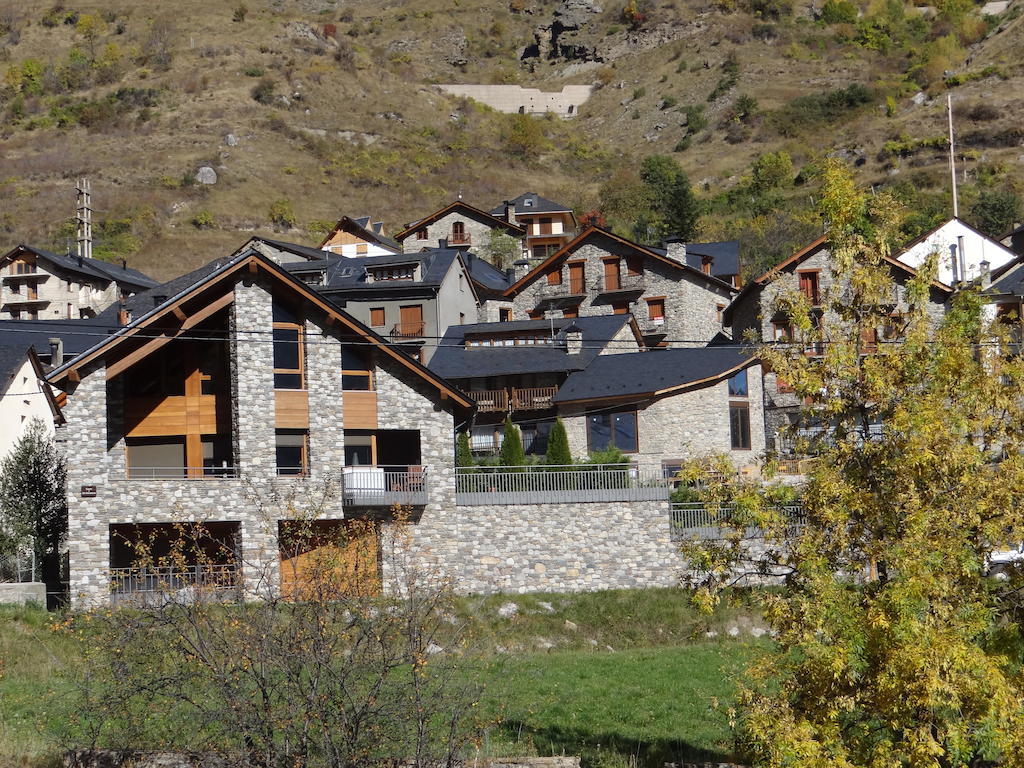 Alba D'Esteve. Casa Rural Espot Zewnętrze zdjęcie
