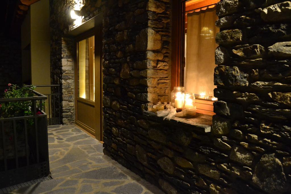 Alba D'Esteve. Casa Rural Espot Zewnętrze zdjęcie